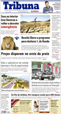 Tribuna da Bahia