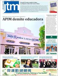 Jornal Tribuna de Macau
