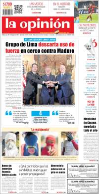 Diario La Opinion