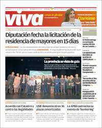 Portada de Viva Campo de Gibraltar (Spain)