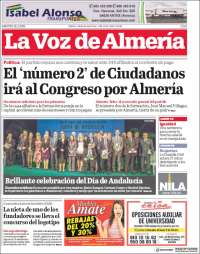 La Voz de Almería