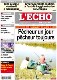 L'Echo de la Haute-Vienne