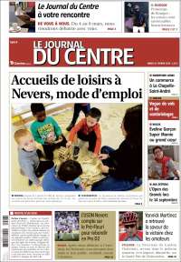Le Journal du Centre