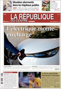 La République du Centre