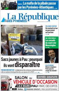 La République des Pyrénées