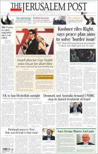 The Jerusalem Post