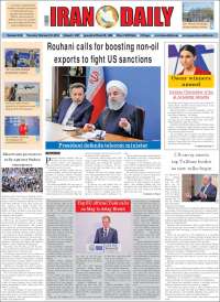 Iran Daily
