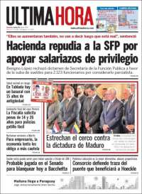Última Hora
