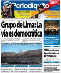 Periodiquito de Aragua