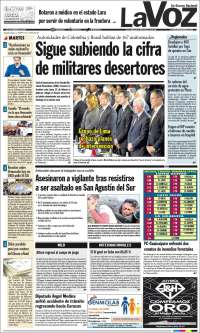 Diario La Voz