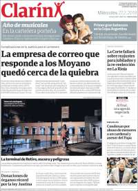 Clarín