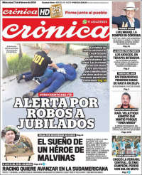Crónica