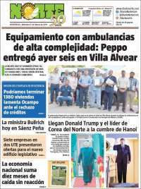 Diario Norte