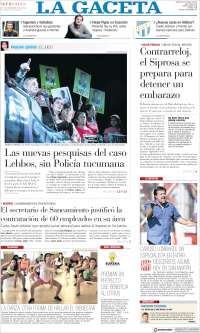 La Gaceta