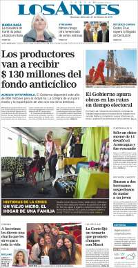 Los Andes - Mendoza