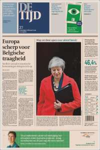 De Tijd