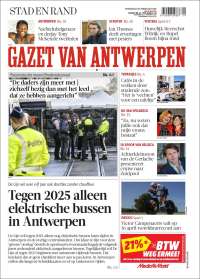 Gazet van Antwerpen