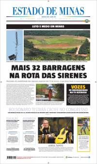 Jornal Estado de Minas