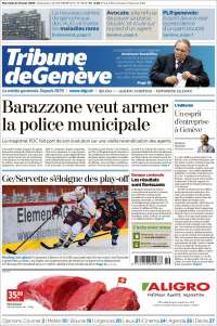 La Tribune de Genève