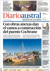 El Diario Austral de Valdivia