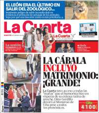 La Cuarta