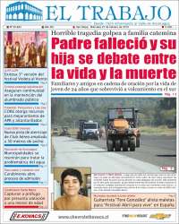 El Trabajo