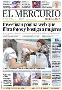 El Mercurio - Calama