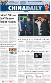 China Daily