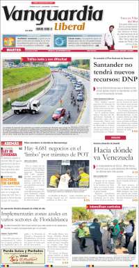 Vanguardia Liberal
