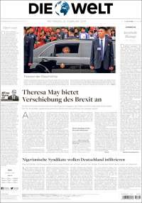 Die Welt