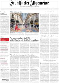 Frankfurter Allgemeine