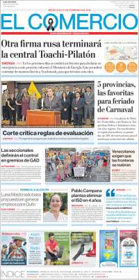 El Comercio