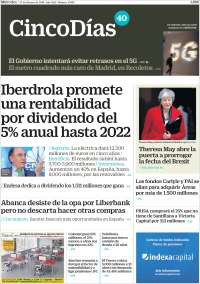 Cinco Días