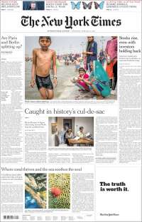 International New York Times