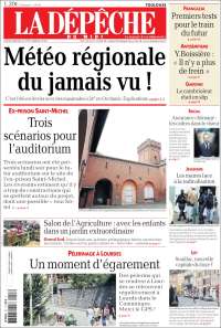 La Dépêche du Midi