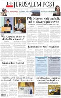 The Jerusalem Post