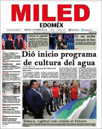 Miled - Estado de México