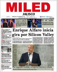 Miled - Jalisco