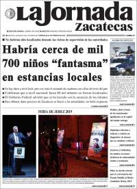 Jornada de Zacatecas