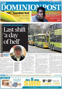 The Dominion Post