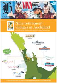 The New Zealand Herald