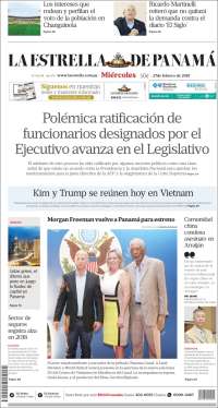 La Estrella de Panamá