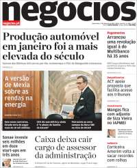 Jornal de Negócios