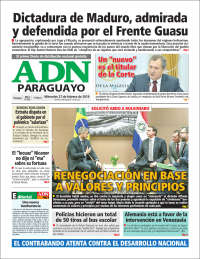 ADN Paraguayo