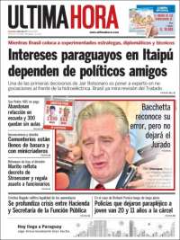 Última Hora