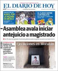 El Diario de Hoy
