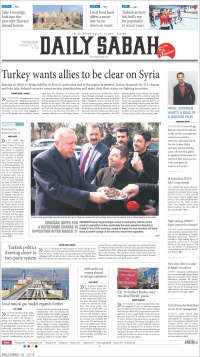 Daily Sabah