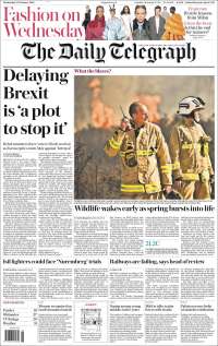 Daily Telegraph