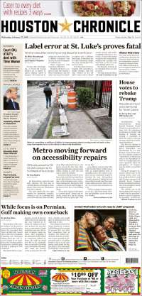 Houston Chronicle