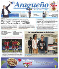 El Aragüeño